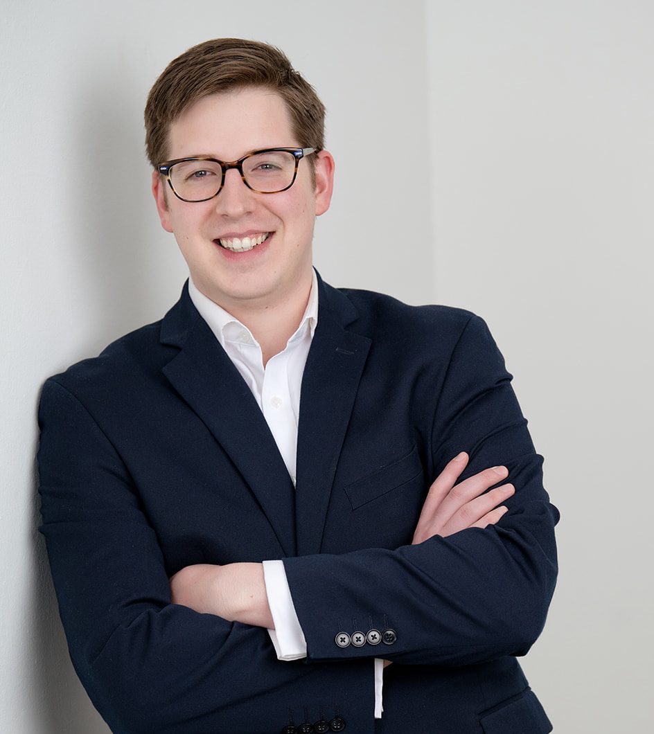 Brandon Corlett, Wealth Manager