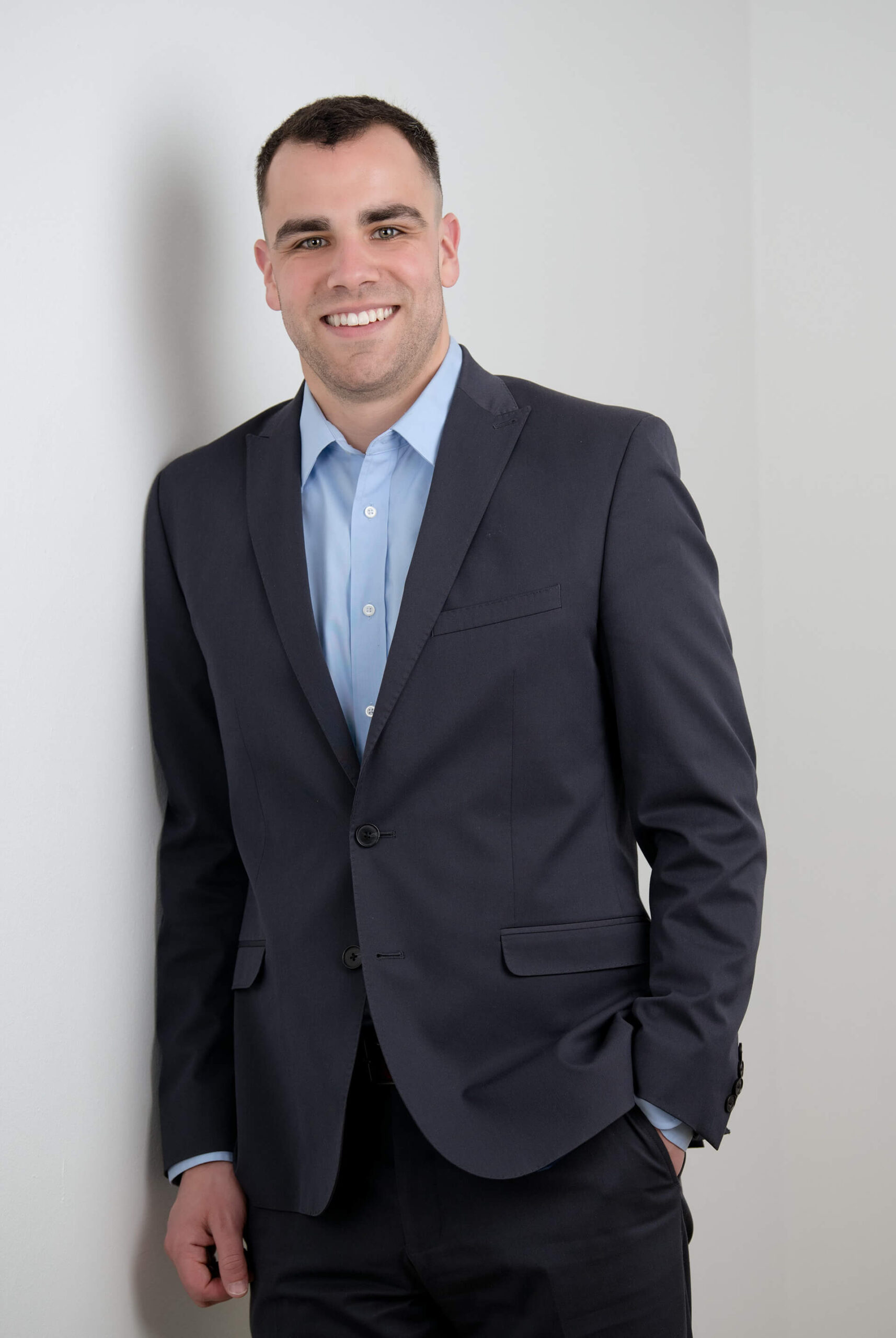 Jackson Elizondo, Wealth ManagerCFP®