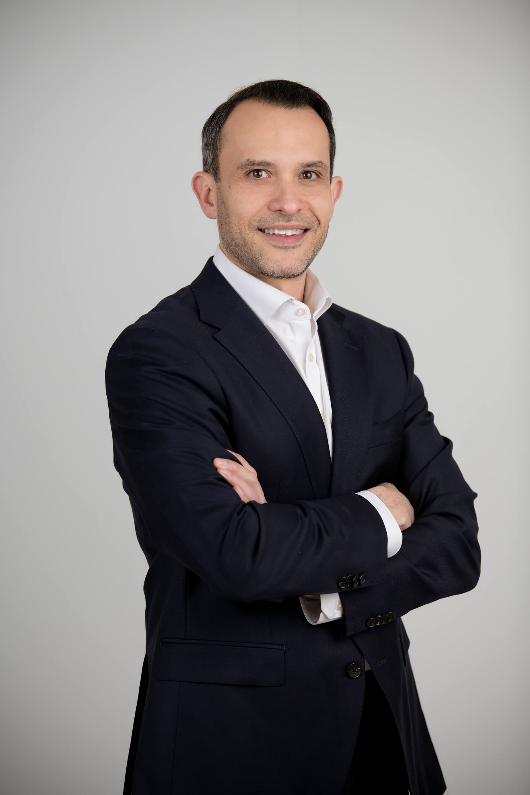 Nathan R. Garcia, Wealth ManagerMBA, CFP®