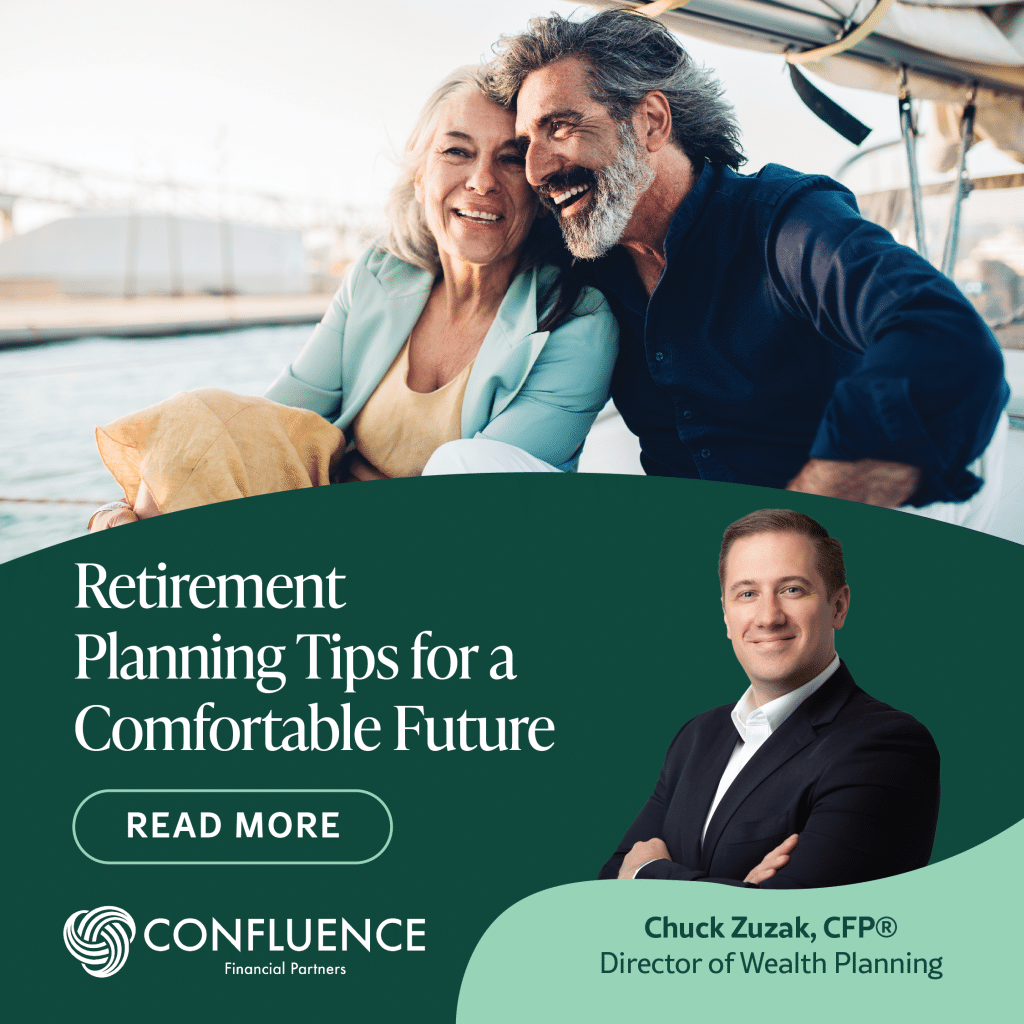 Stock market recap january 2025 confluence financial partners