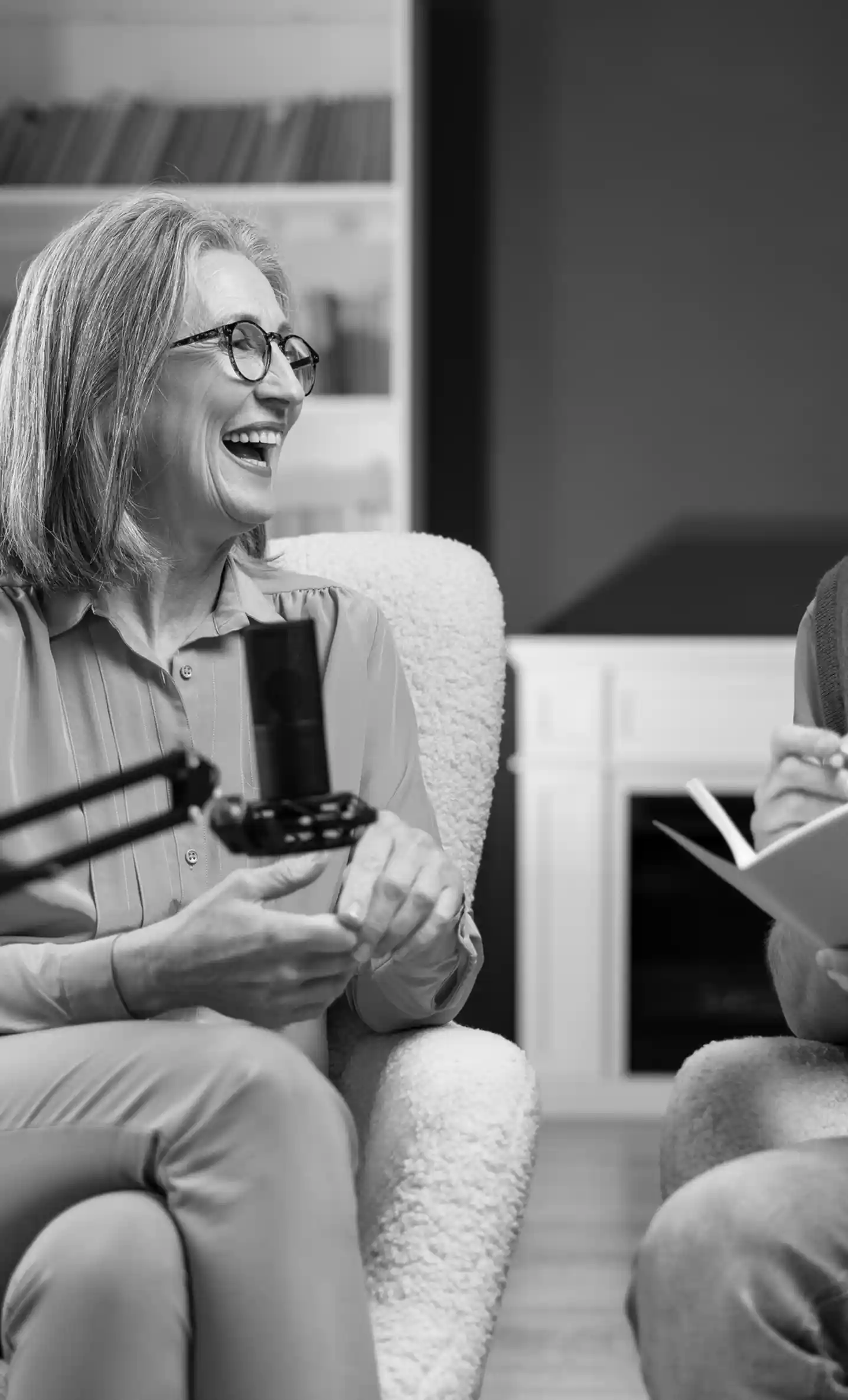 About Living Your Legacy podcast