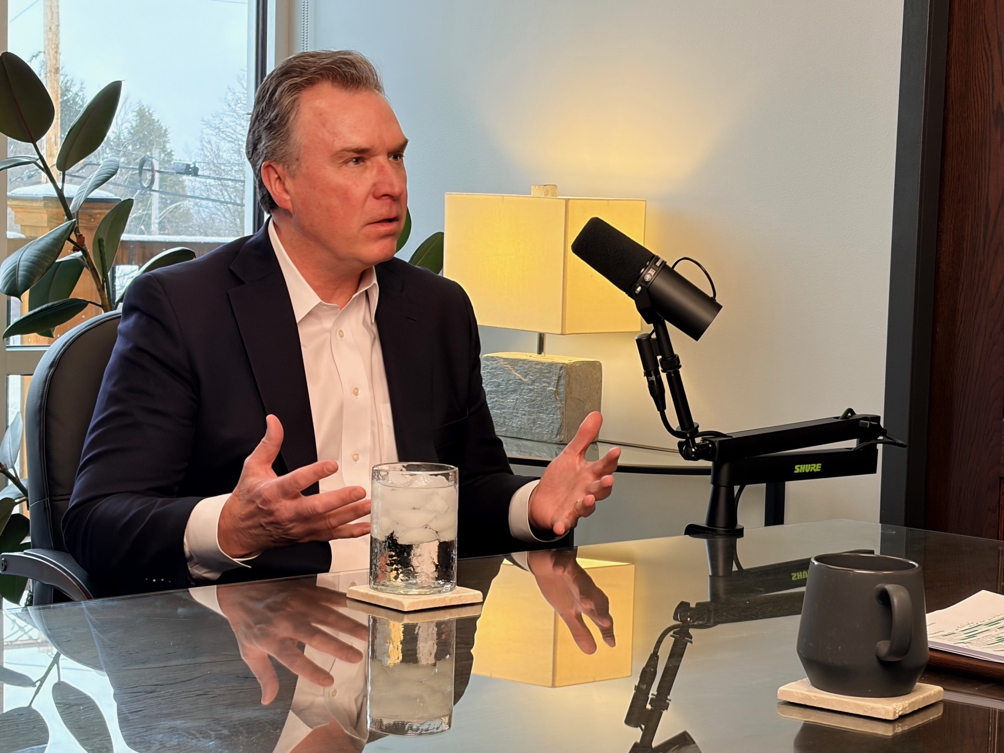 Attorney Chris Lee on Doing It Right: Confidence & the Power of the Process