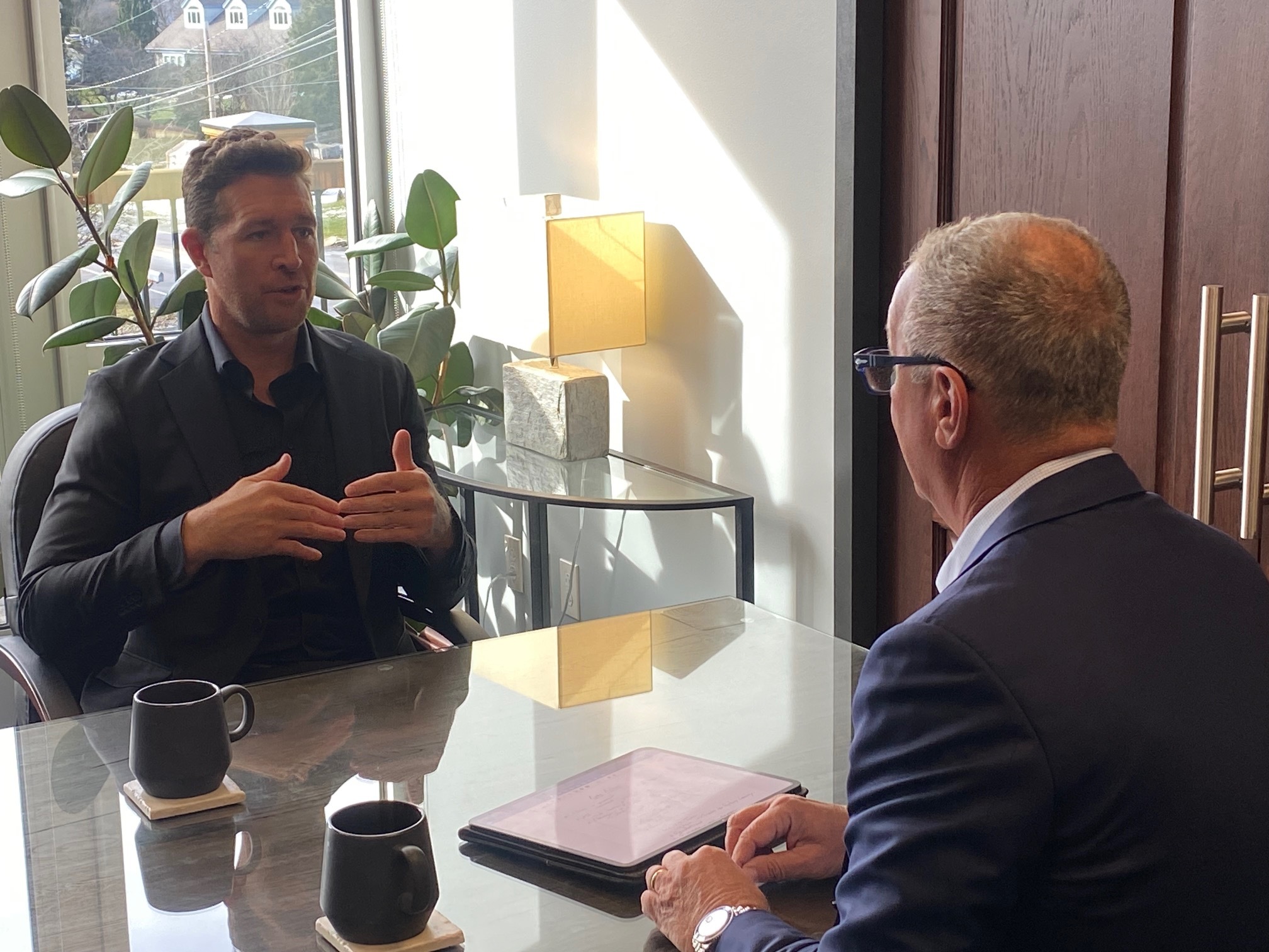 Ryan “Bugsy” Malone and Life After the NHL: One Athlete’s Journey to Purpose