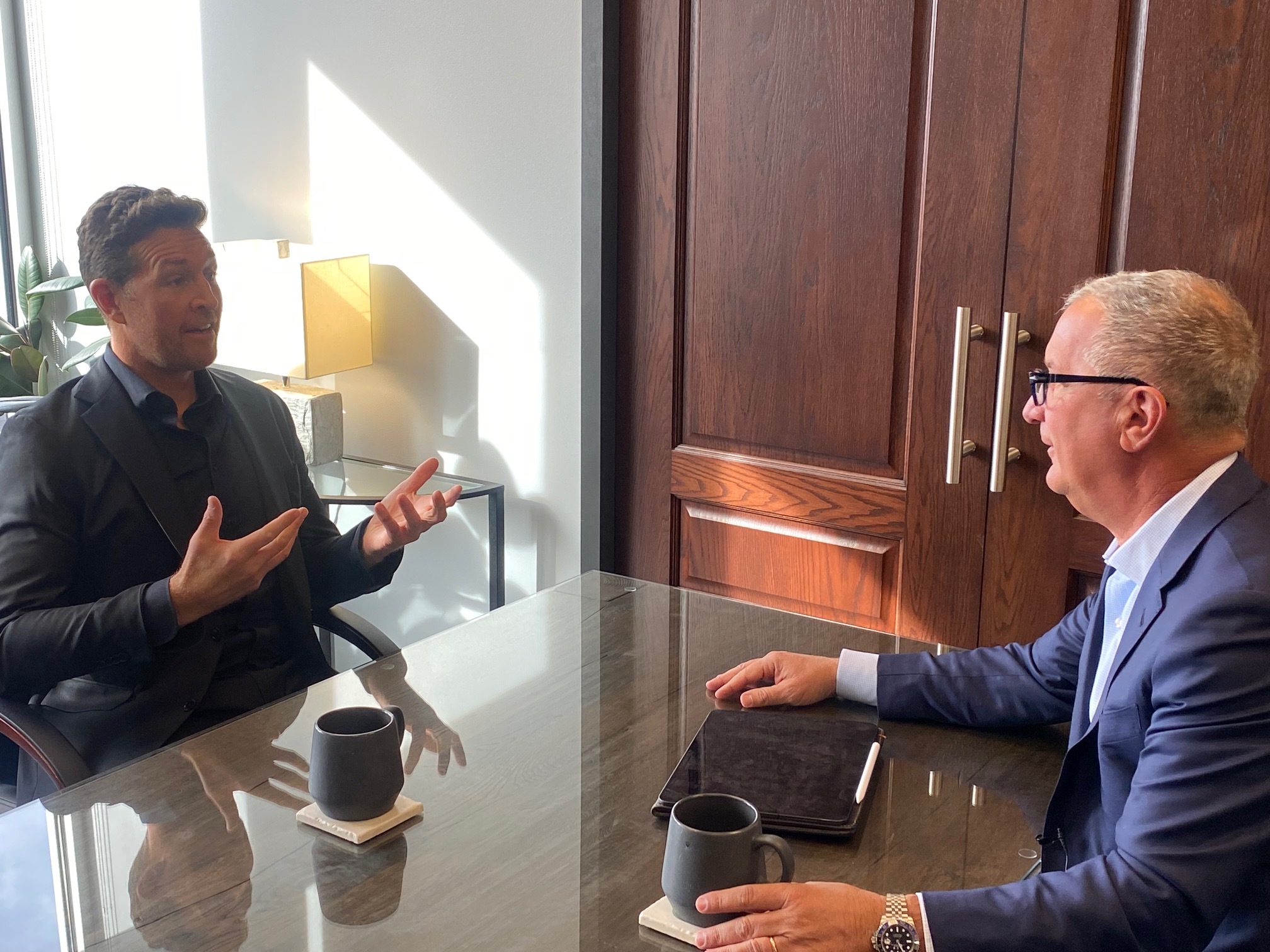 Ryan “Bugsy” Malone and Life After the NHL: One Athlete’s Journey to Purpose