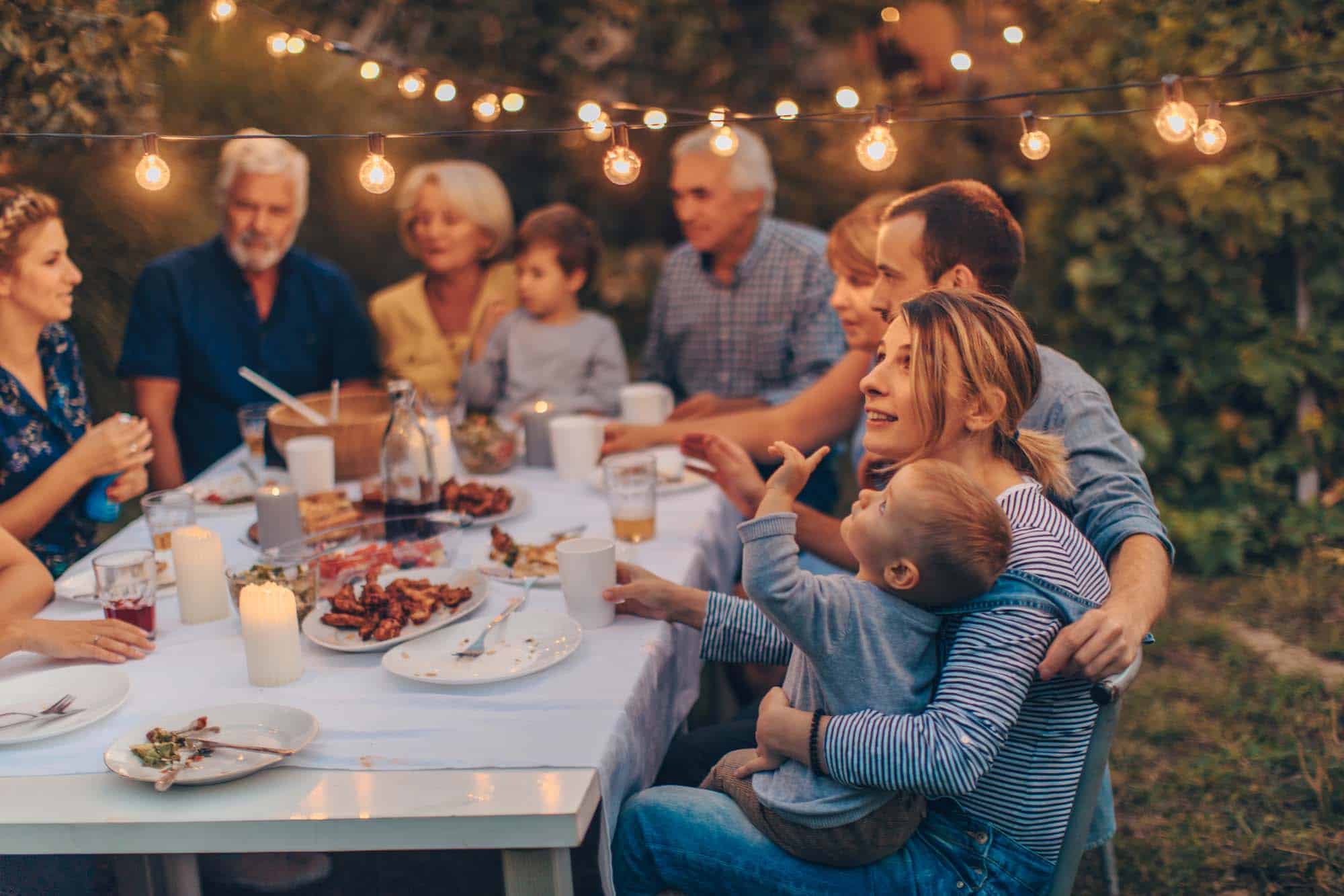 Financial Planner for Individuals & Families hero