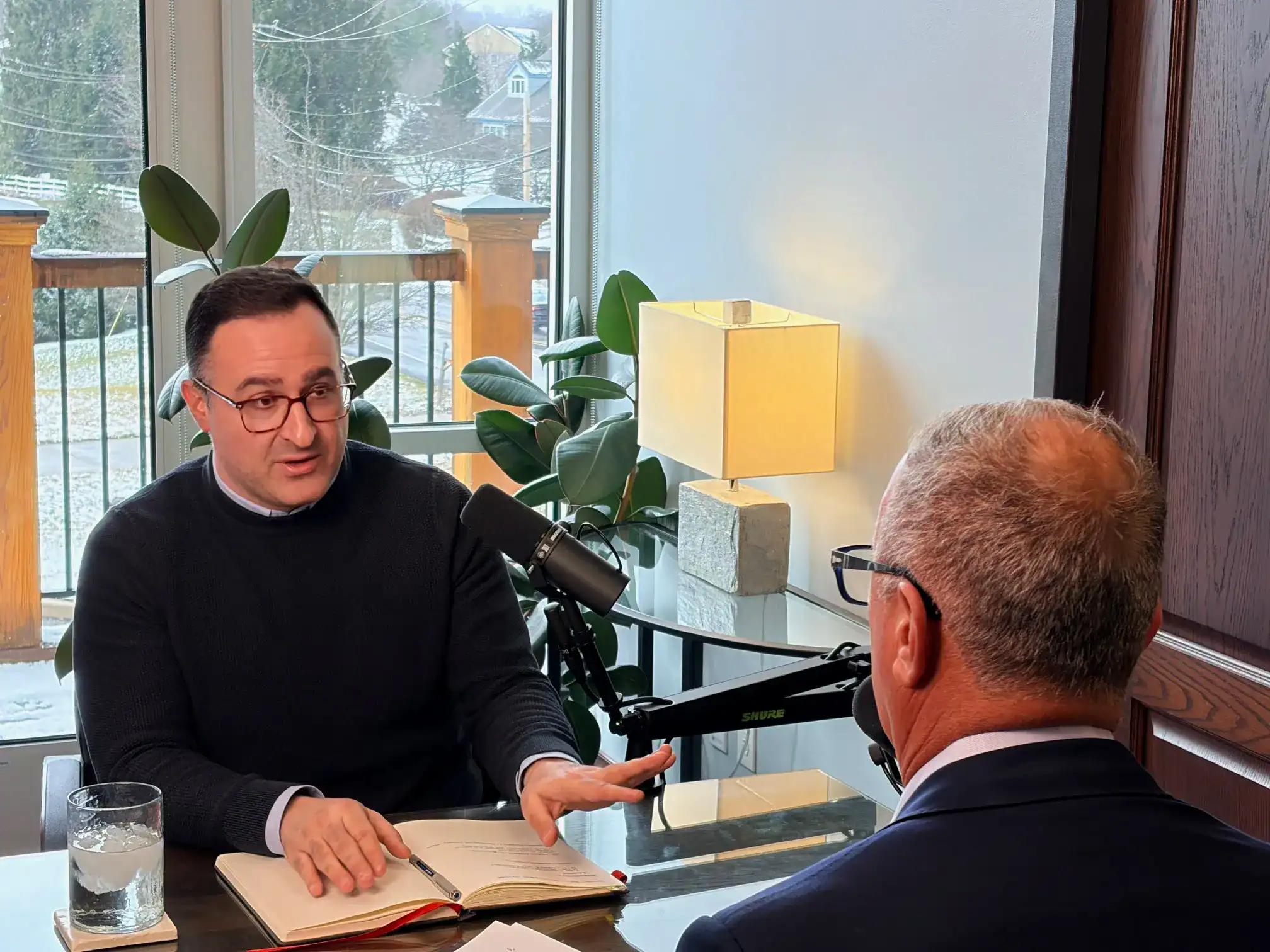 He’s Helping Businesses Grow by Rethinking Digital Marketing in the Age of AI: Bill Bishilany on AI, Marketing, and Human Behavior
