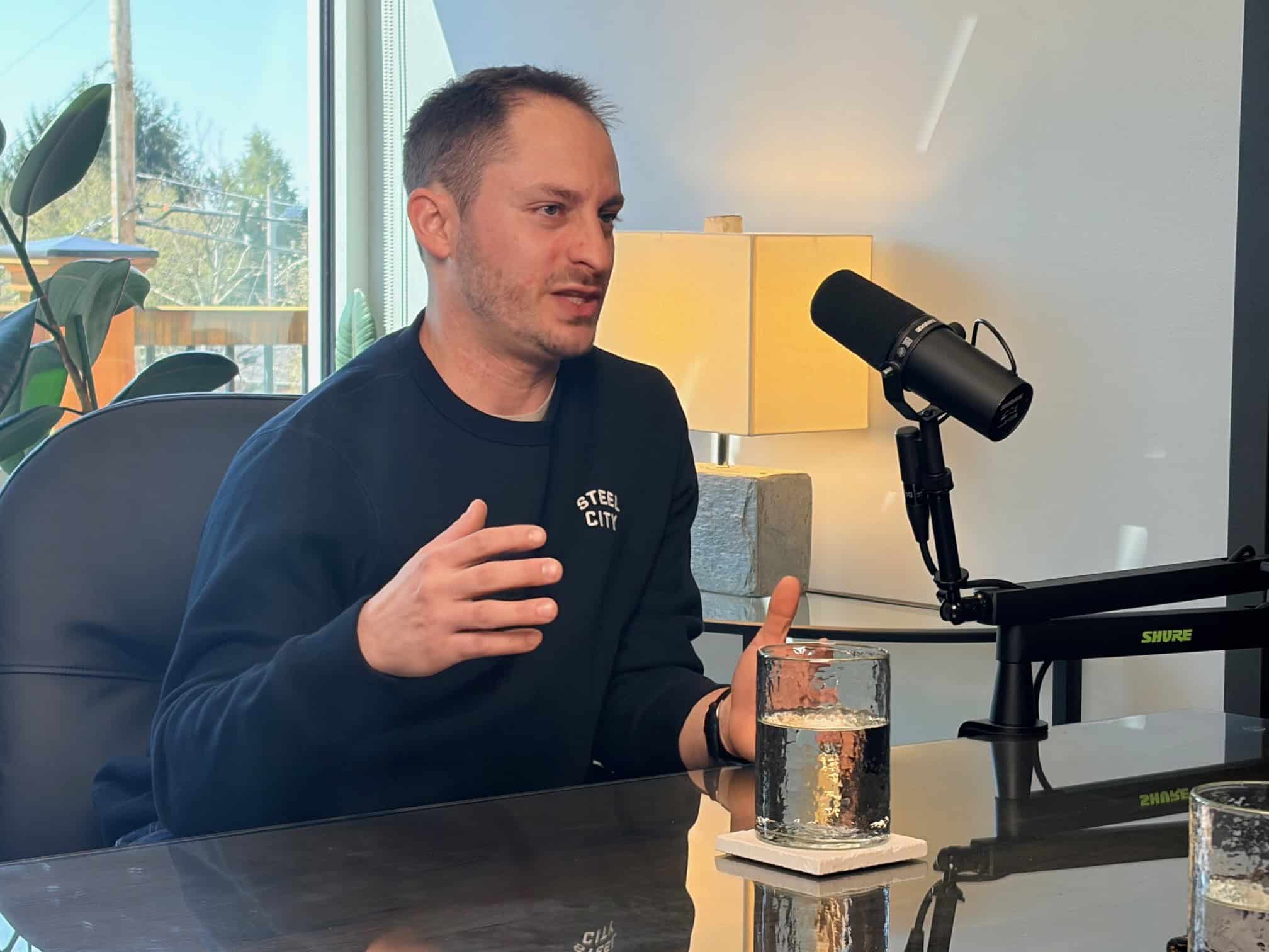 Chef Ezra Shapiro: From Conventional Success to Personal Fulfillment