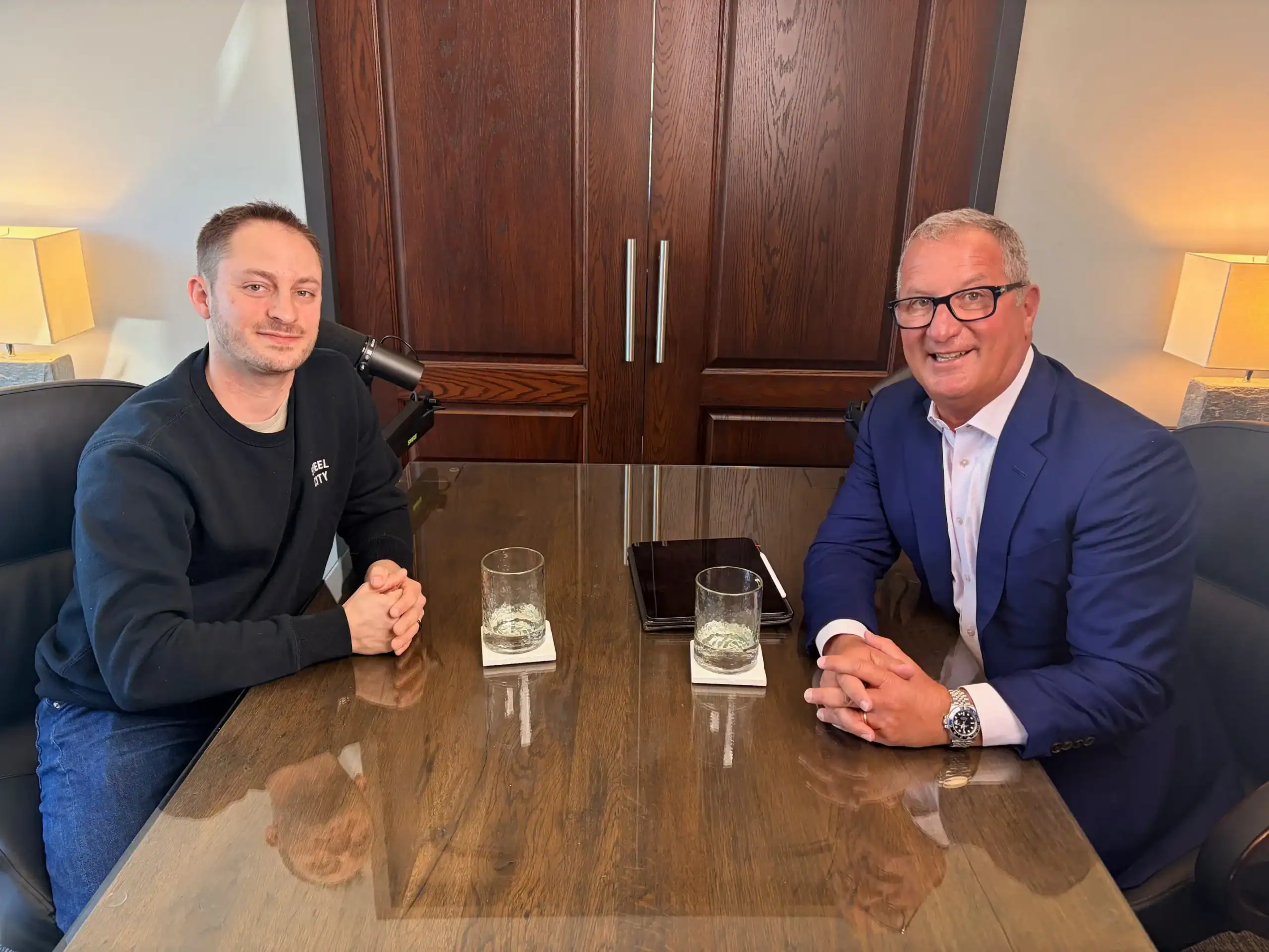 Chef Ezra Shapiro: From Conventional Success to Personal Fulfillment