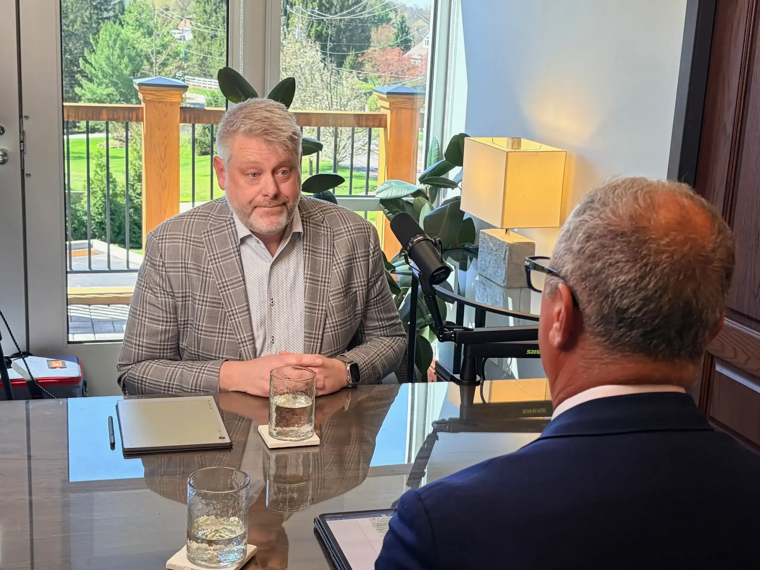 IT CEO Jason Esch on Technology, Leading with Purpose and Focusing on Family