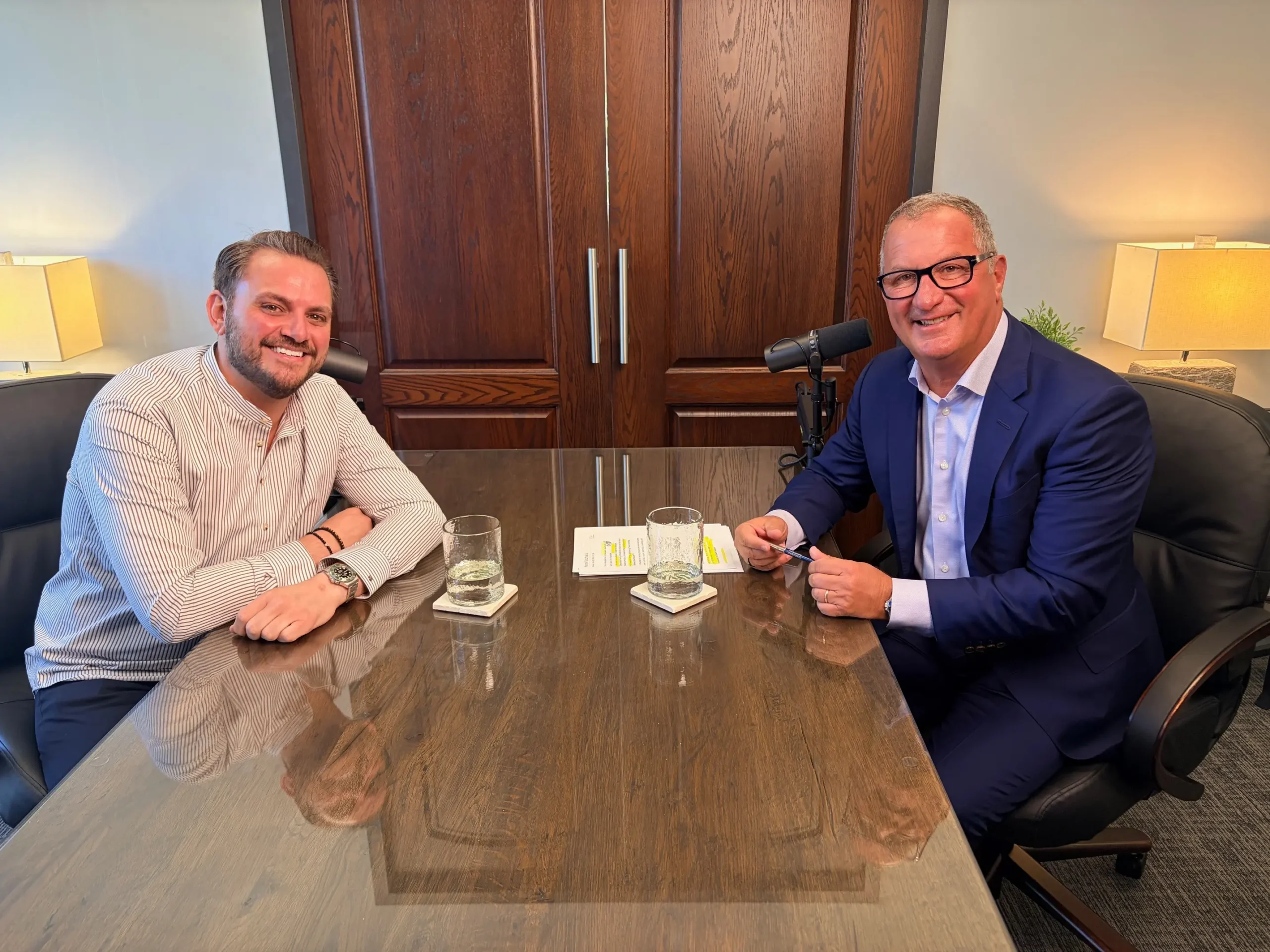Yianni Bourbakis of Elia on the Real Recipe for Success