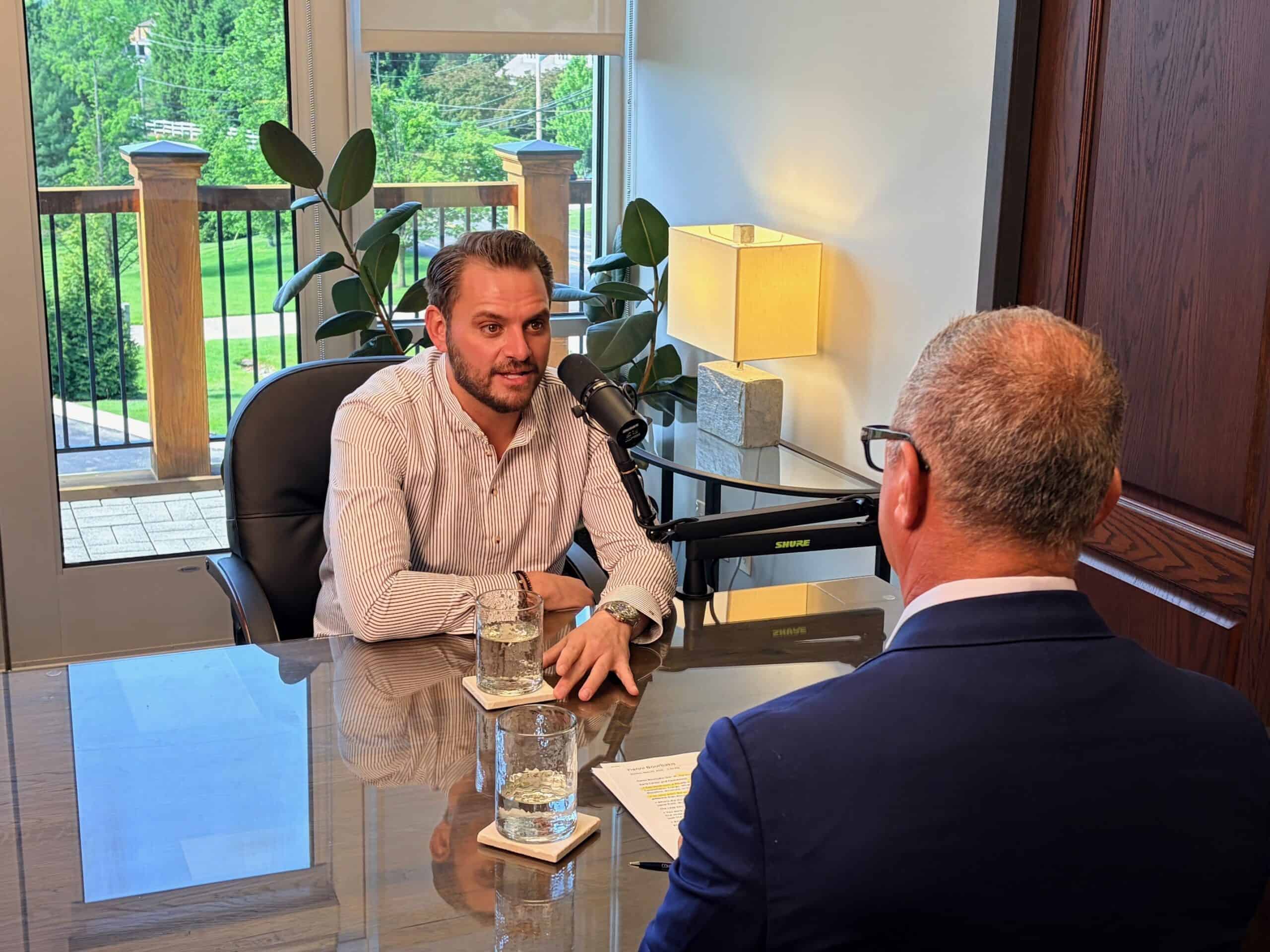 Yianni Bourbakis of Elia on the Real Recipe for Success