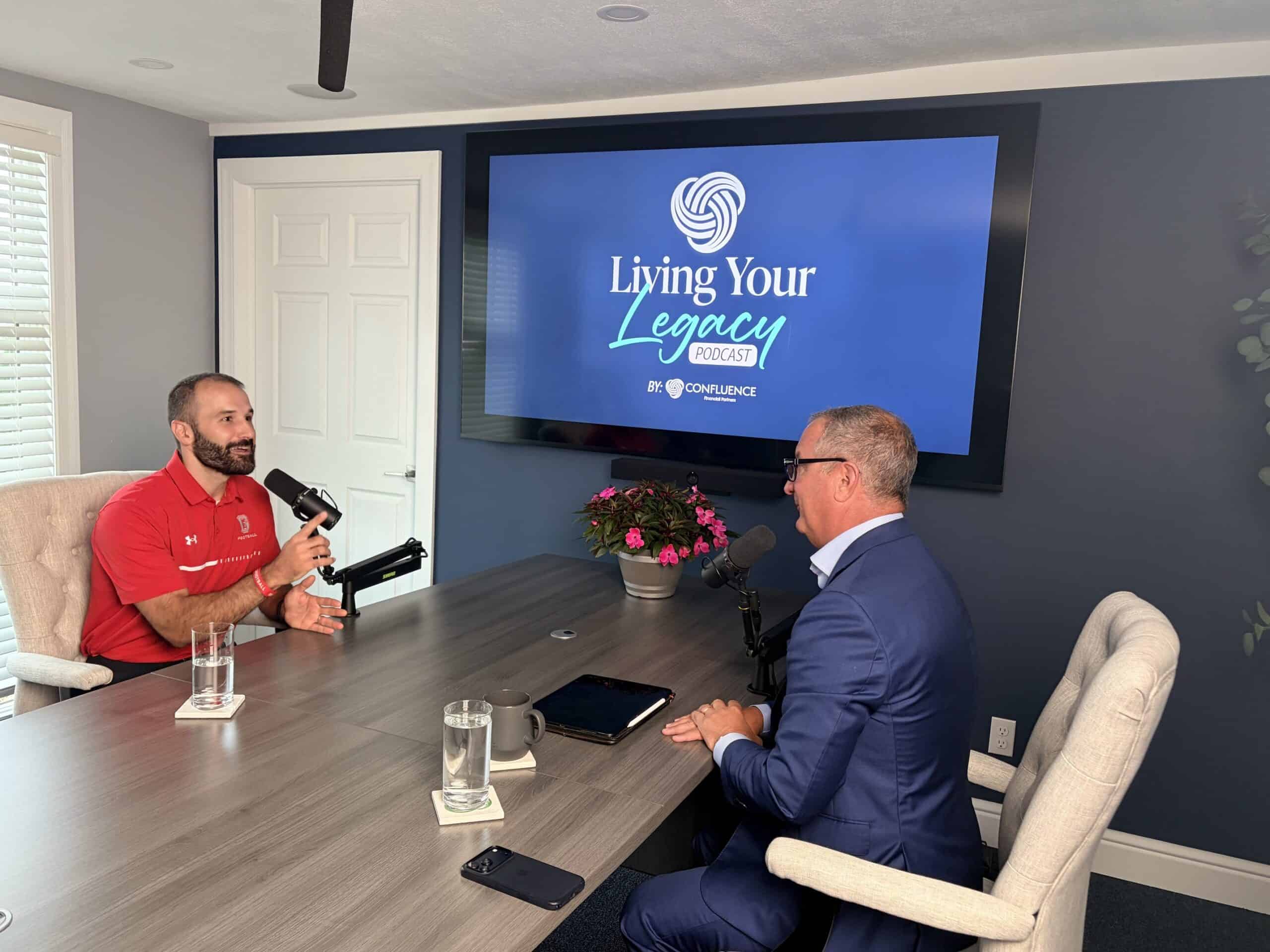 The Power of Vision & Finding Your Why with Andrew DiDonato, Head Football Coach at Grove City College