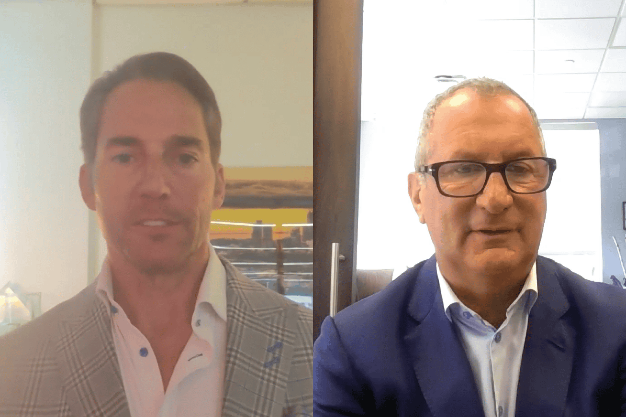Building a Career, a City & a Legacy with Dan Adamski, Executive Managing Director at JLL